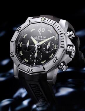 Corum Admirals Cup Seafender 46 Chrono Dive Replica watch 753.451.04/0371 AN22